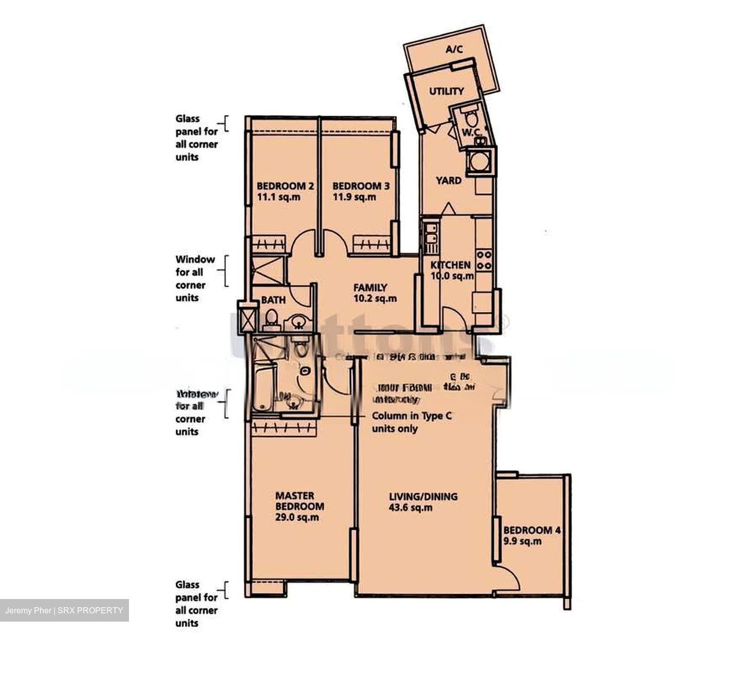 Costa Del Sol (D16), Condominium #580488291